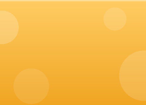 Abstract amber panel representing the layout stage