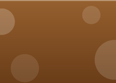 Abstract brown panel representing the composite stage