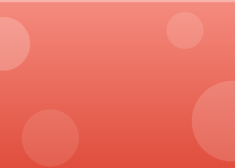 Abstract coral panel representing the paint stage