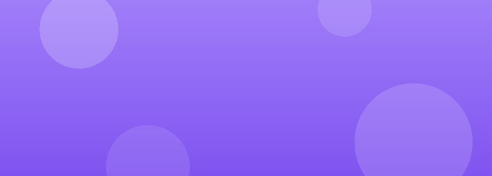 Abstract purple panel representing the parse stage